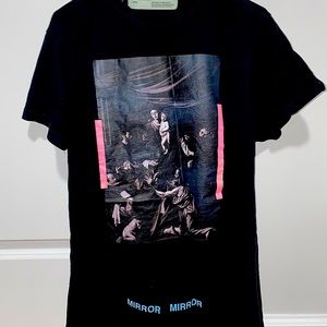 Off-White + Virgil Abloh “Caravaggio” T-Shirt
